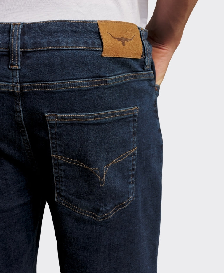 RMW Nicholson Stretch Denim Short