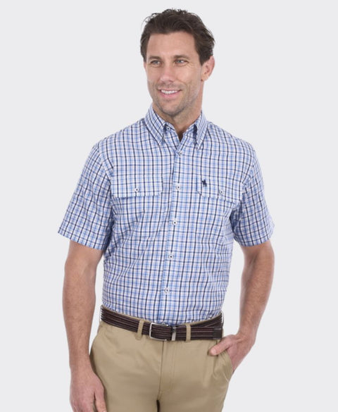 Thomas Cook Shirt S/S Jude 2 Pocket
