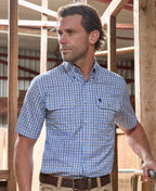 Thomas Cook Shirt S/S Jude 2 Pocket