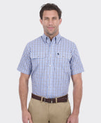 Thomas Cook Shirt S/S Jude 2 Pocket