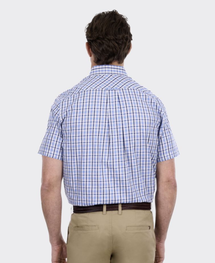 Thomas Cook Shirt S/S Jude 2 Pocket