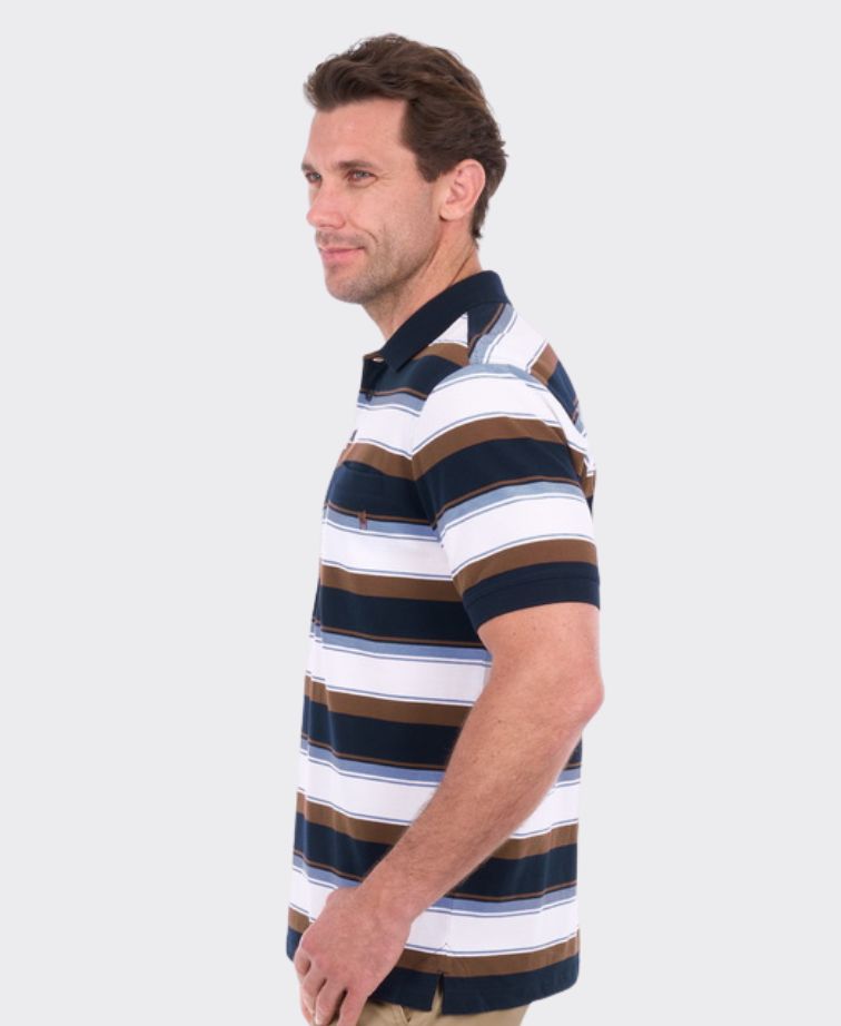 Thomas Cook Polo S/S Randy