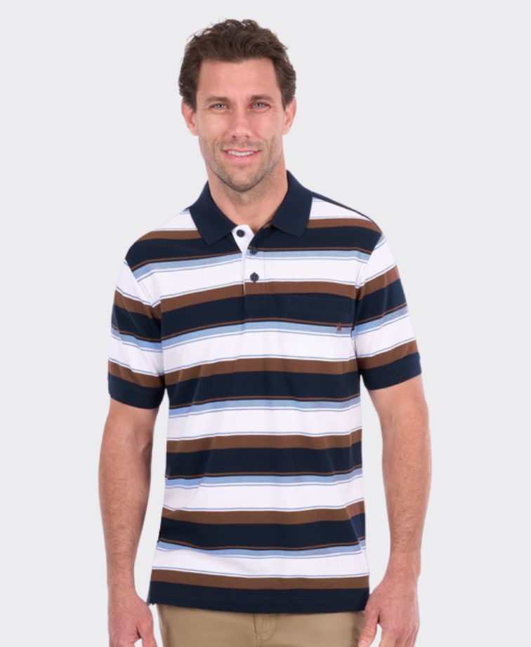 Thomas Cook Polo S/S Randy
