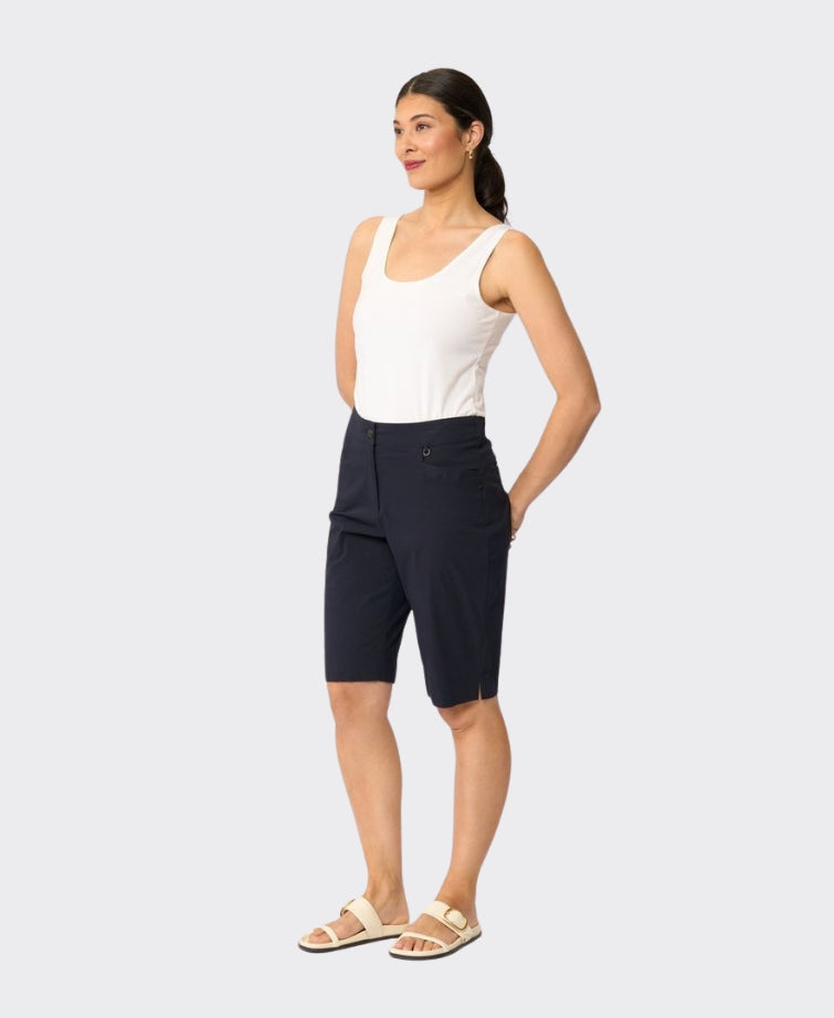 Esplanade Shorts Tee-Rific