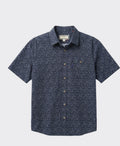Portobello Rd Shirt S/S Floral Print