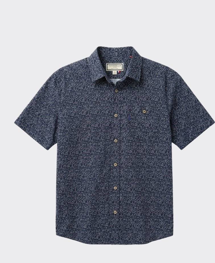 Portobello Rd Shirt S/S Floral Print