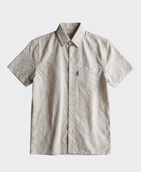 Portobello Rd Shirt S/S Floral Print
