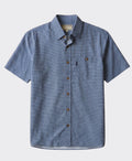Portobello Rd Shirt S/S Diamond Print