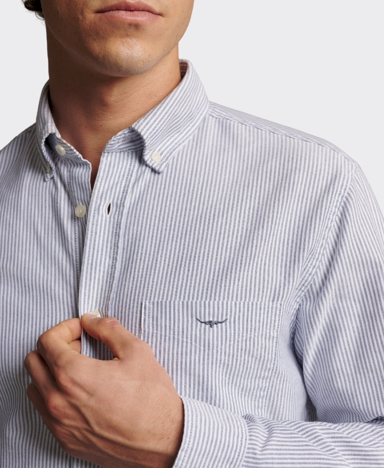RMW Stanley Regular Oxford Shirt