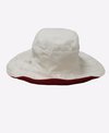 Claro Hat Plain Reversible