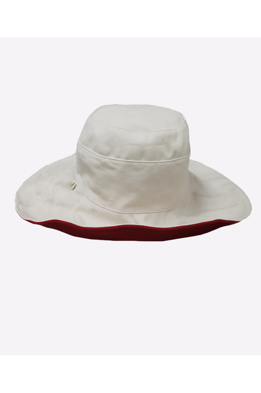 Claro Hat Plain Reversible