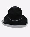 Claro Hat Contrast Brim 