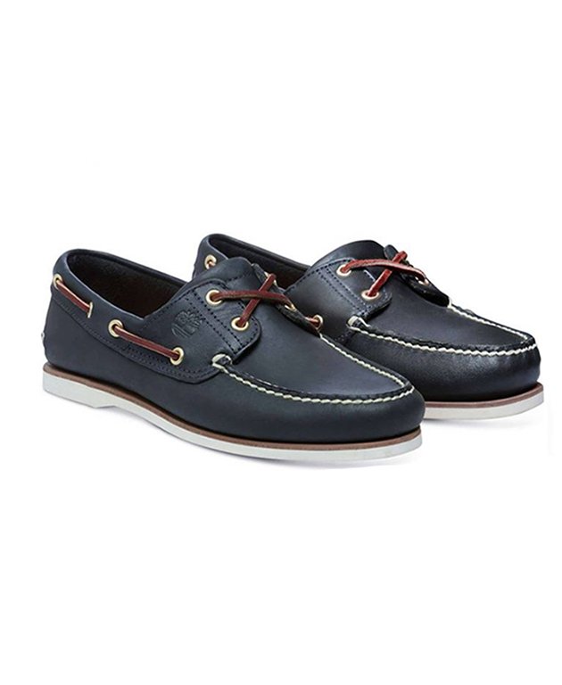 Timberland Mens Classic 2Eye Boat Shoe BrandsMens Yarntons New
