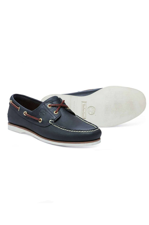 Timberland Mens Classic 2-Eye Boat Shoe - Brands-Mens : Yarntons | New ...