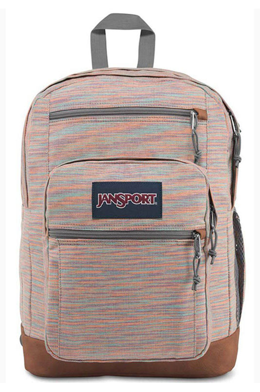 Jansport Cool Student Static Heathered School Bags Yarntons