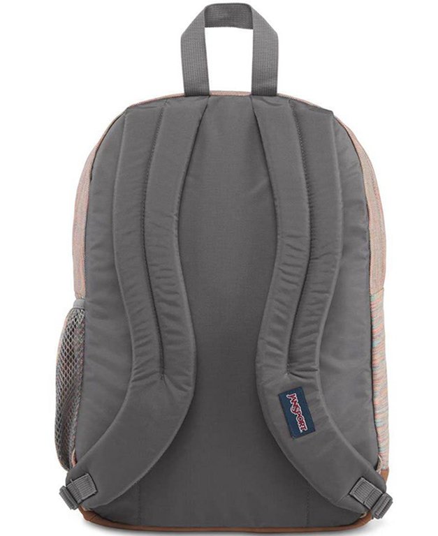 grey cool student jansport backpack The durable main body is water JanSport Cool Student Backpack