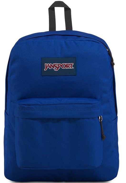 Jansport Superbreak - Border Blue 