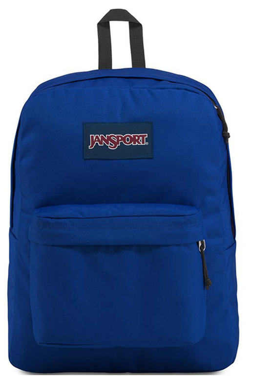 Jansport Superbreak - Border Blue