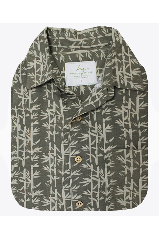 Kingston Grange Shirt S/S Bamboo