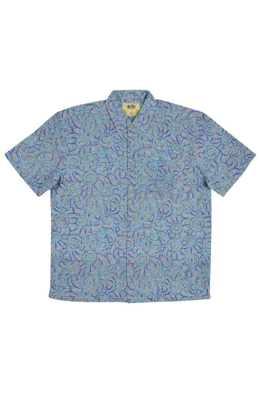 Kingston Grange Shirt S/S Bamboo