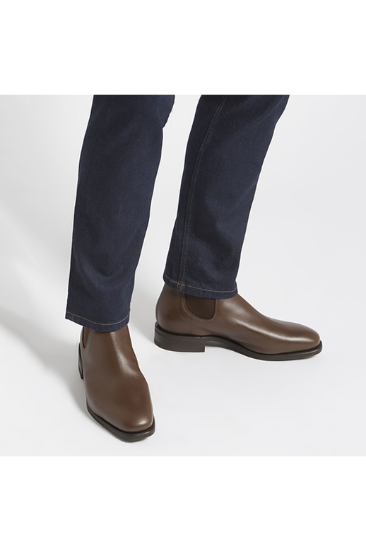 rm williams dark tan