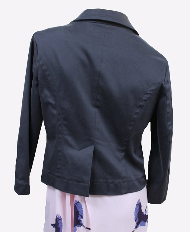 Foil Jacket Tailored Women's Jackets & Vests Yarntons Free NZ