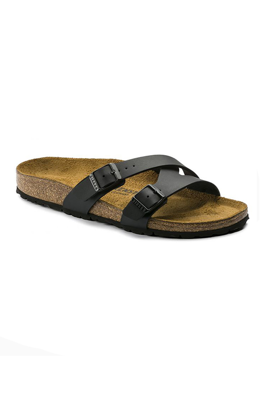 Birkenstock Yao Birko Flor Black Regular