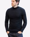 Noble Wilde Mens Merino Sergio Turtle Neck