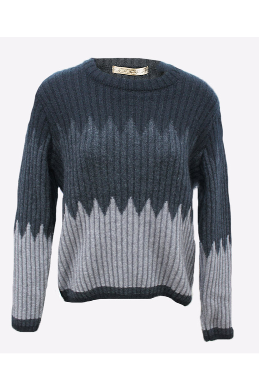 Noble Wilde Womens Iceberg Sweater