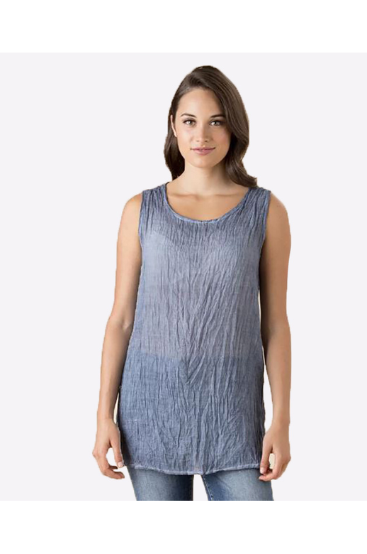 Threadz Cami Dyed Crushed