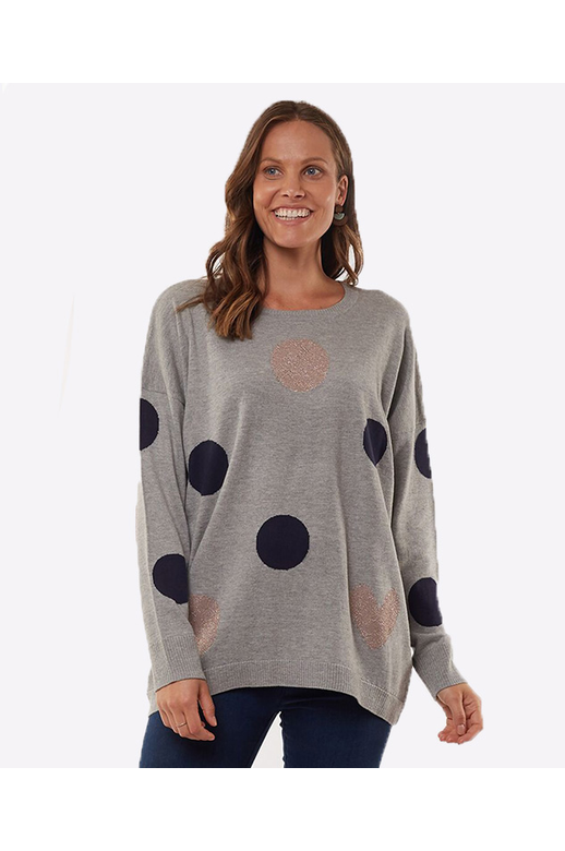 Elm Knit Skip A Beat