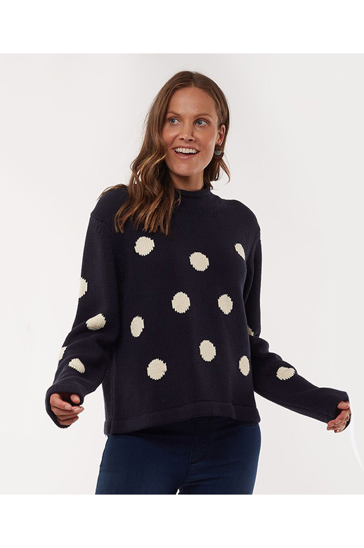 Elm Knit Portia Spot