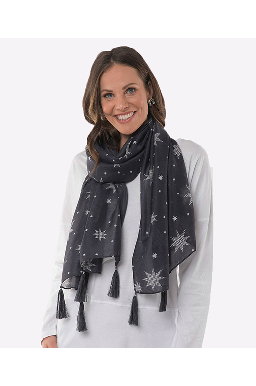 Elm Scarf Stardust