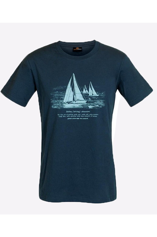 Global Culture Definition of Sailing T-Shirt