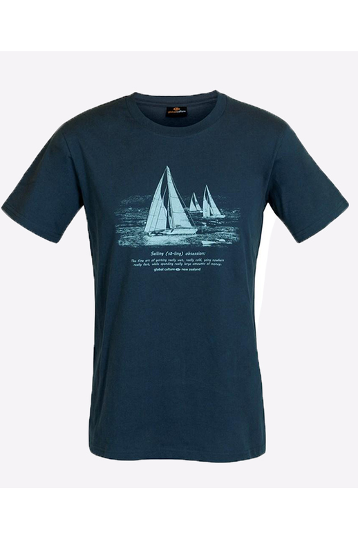 Global Culture Definition of Sailing T-Shirt