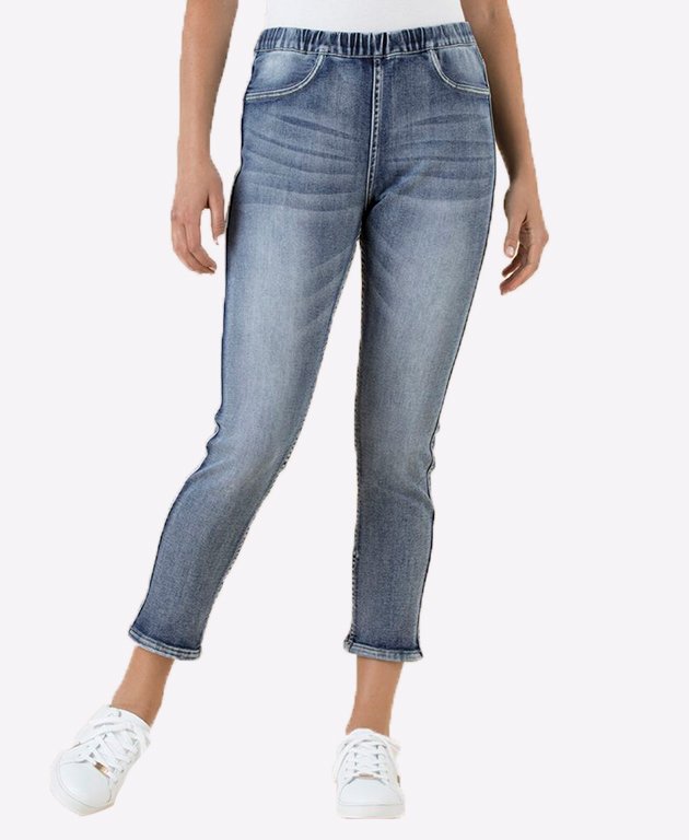 Threadz Jeans Reversible - Essentials-Ladies : Yarntons | New Zealand’s ...