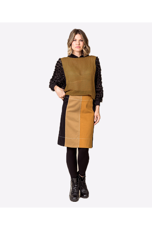 So-mee Skirt Kyla Colour