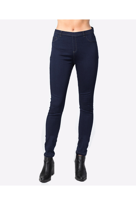 Classified Jegging Pull On Powerstretch