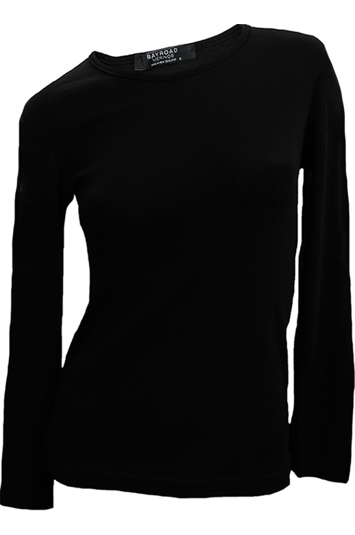 Bay Road Merino Womens Crew