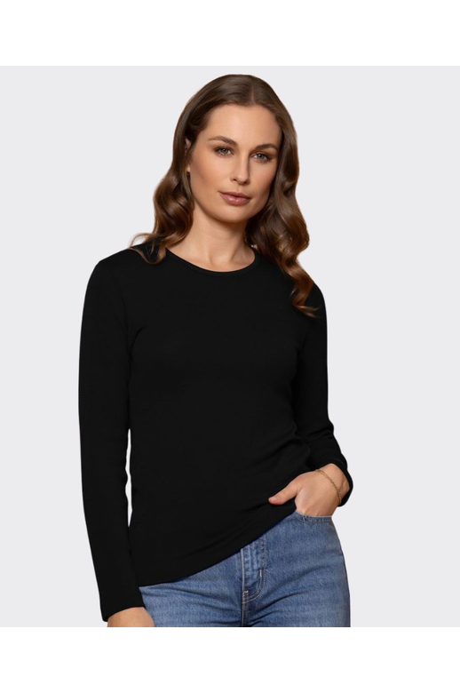 Bay Road Merino Womens Crew