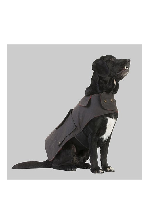 Swanndri Hunter Oilskin Dog Coat