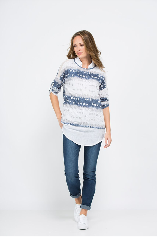 Threadz Top Spot Vertic