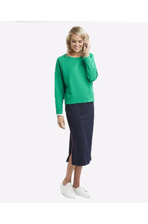 Esplanade Skirt Midi Pencil