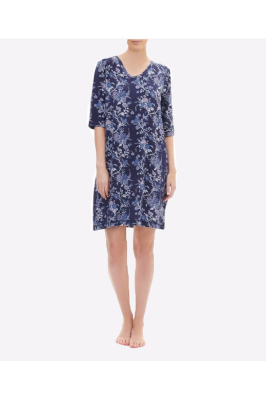 Givoni Nightie V-neck Print Modal