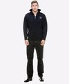 Swanndri Mariner Zip Neck Sweater