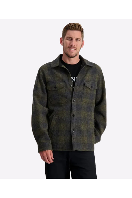 Swanndri Kiaraki Shacket v2