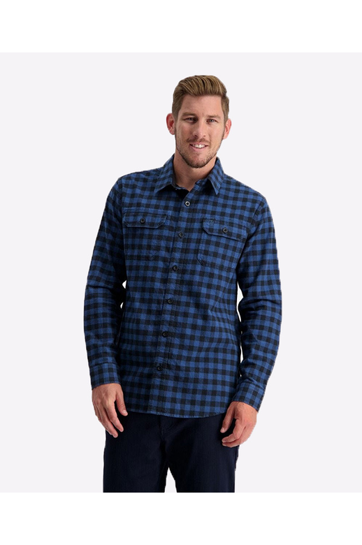 Swanndri Okato Shirt 