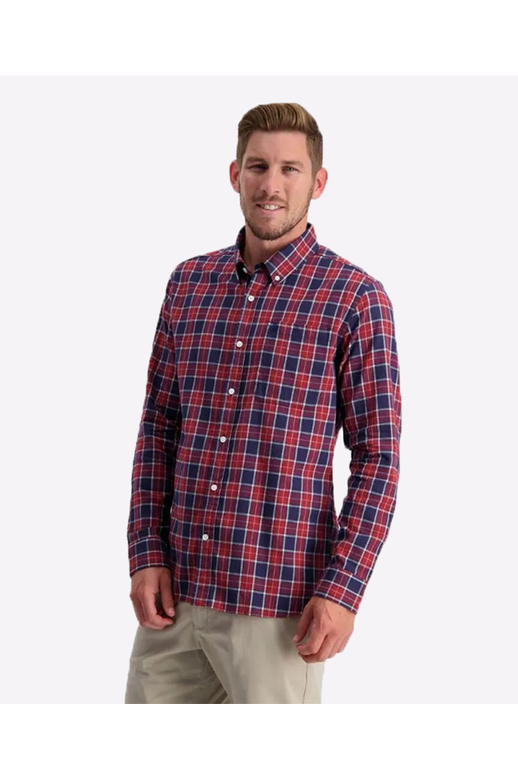 Swanndri Speargrass Check Shirt