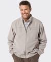 Breakaway Microfibre Bomber Jacket