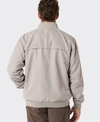 Breakaway Microfibre Bomber Jacket